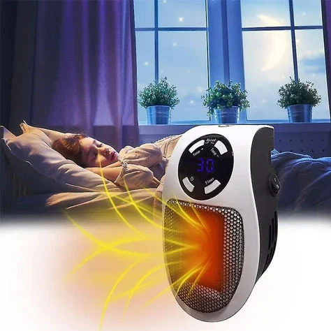 Polar Vortex Neckband Air Conditioner